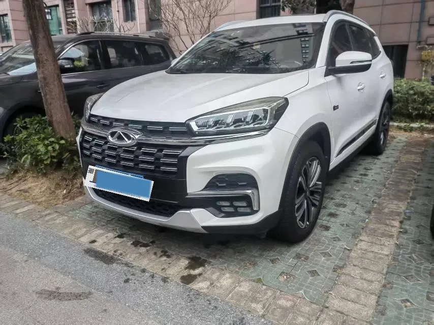 2019 Chery Tiggo 8 1.6T 197HP L4 7DCT,autocango,china used car exporter,china ev exporter,chinese used car exporter,chinese used ev exporter