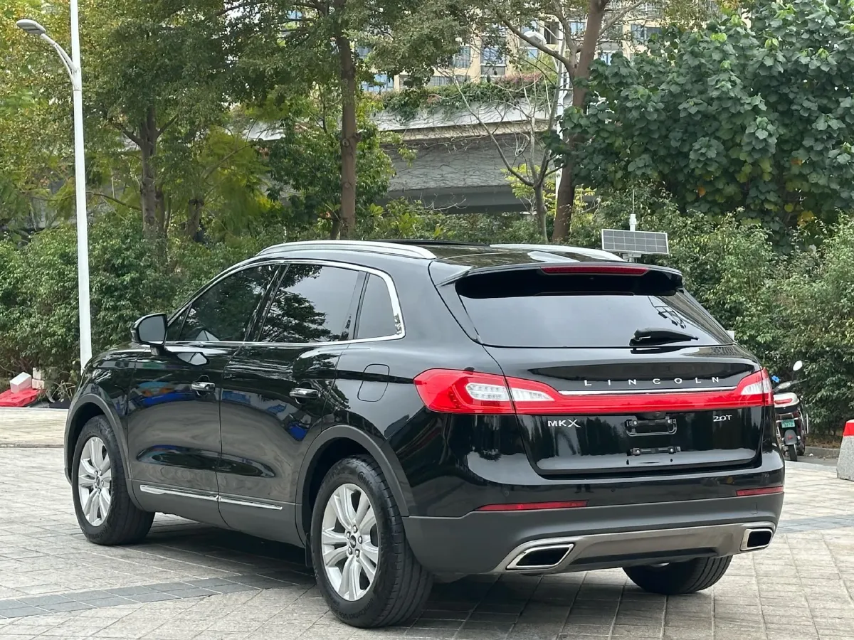 2018 Lincoln MKX 2.0T 253HP L4 6AT,autocango,china used car exporter,china ev exporter,chinese used car exporter,chinese used ev exporter