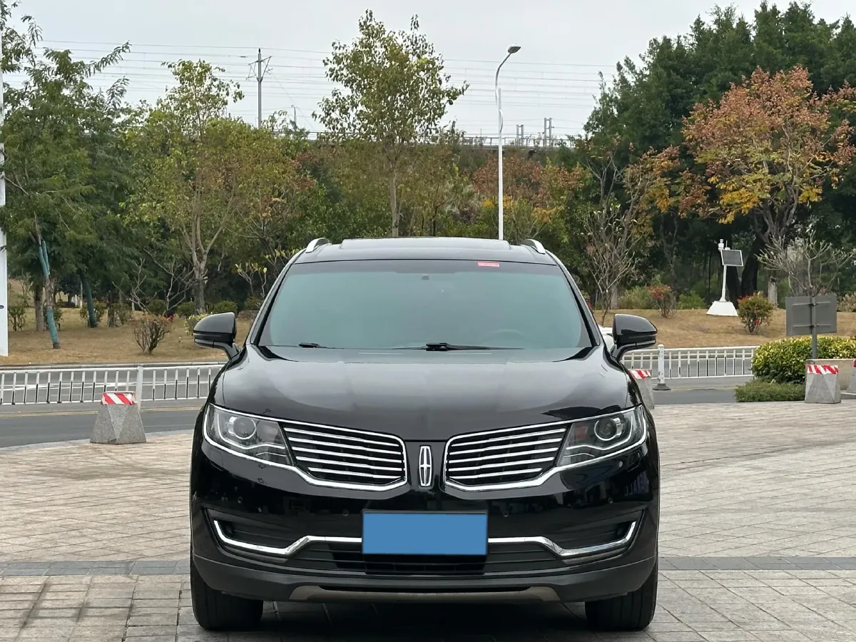 2018 Lincoln MKX 2.0T 253HP L4 6AT,autocango,china used car exporter,china ev exporter,chinese used car exporter,chinese used ev exporter