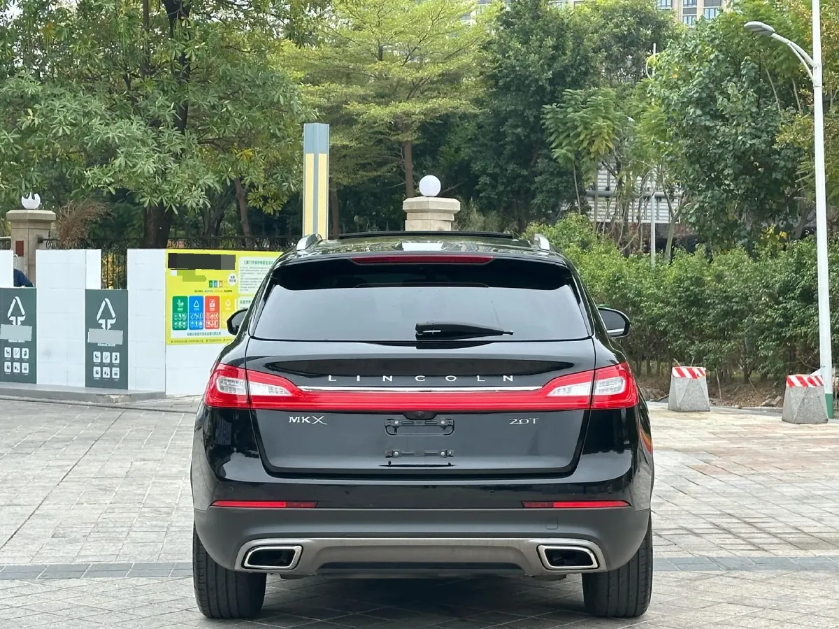 2018 Lincoln MKX 2.0T 253HP L4 6AT,autocango,china used car exporter,china ev exporter,chinese used car exporter,chinese used ev exporter