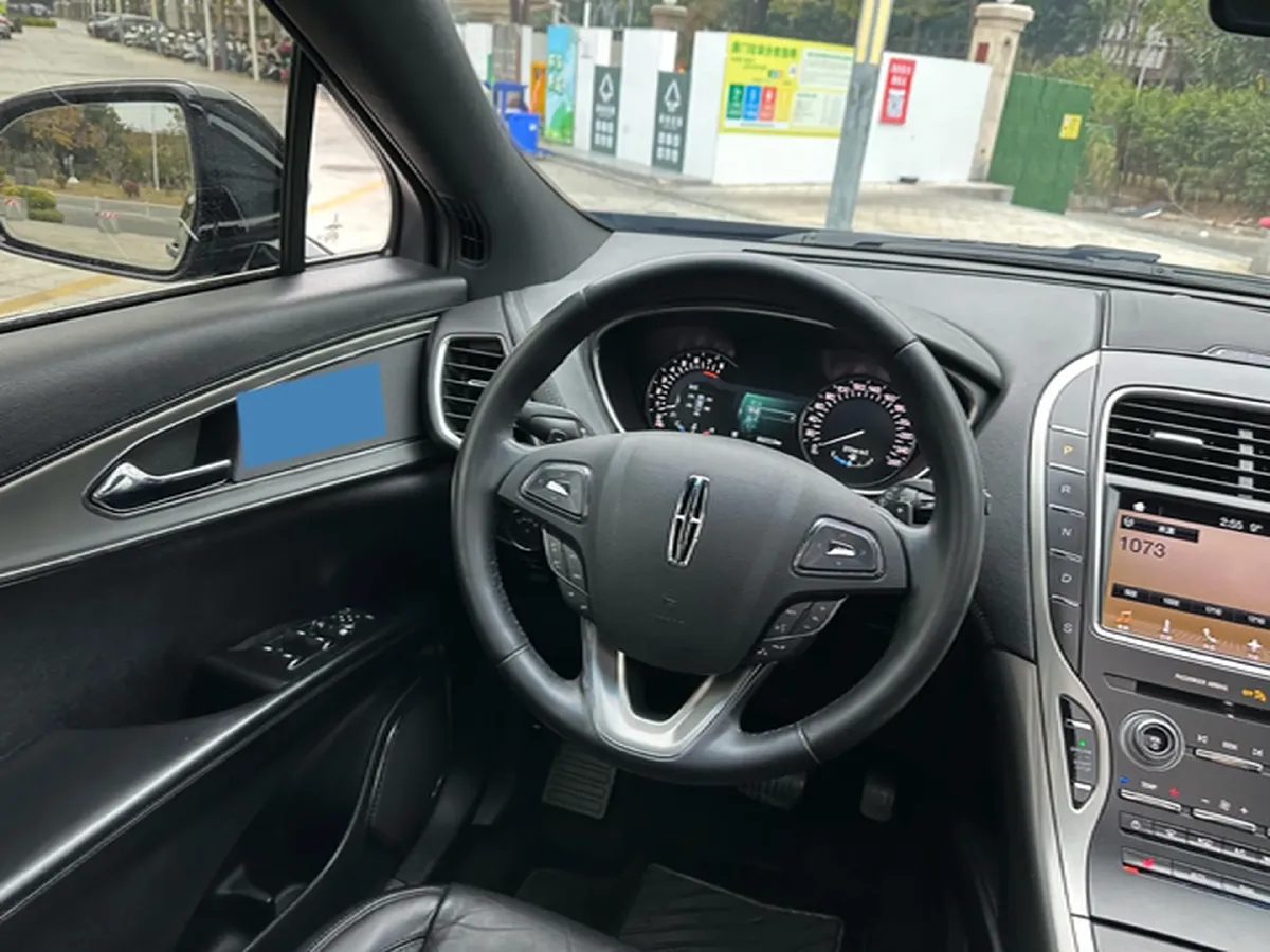 2018 Lincoln MKX 2.0T 253HP L4 6AT,autocango,china used car exporter,china ev exporter,chinese used car exporter,chinese used ev exporter