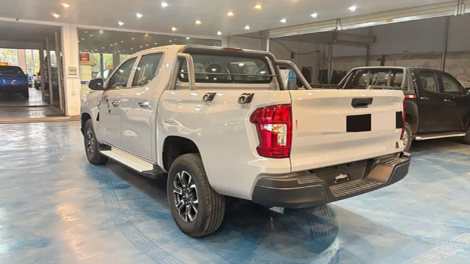 2024 ChangAn Kaicene RuiXing EM80 BEV 38.7KWH,autocango,china used car exporter,china ev exporter,chinese used car exporter,chinese used ev exporter