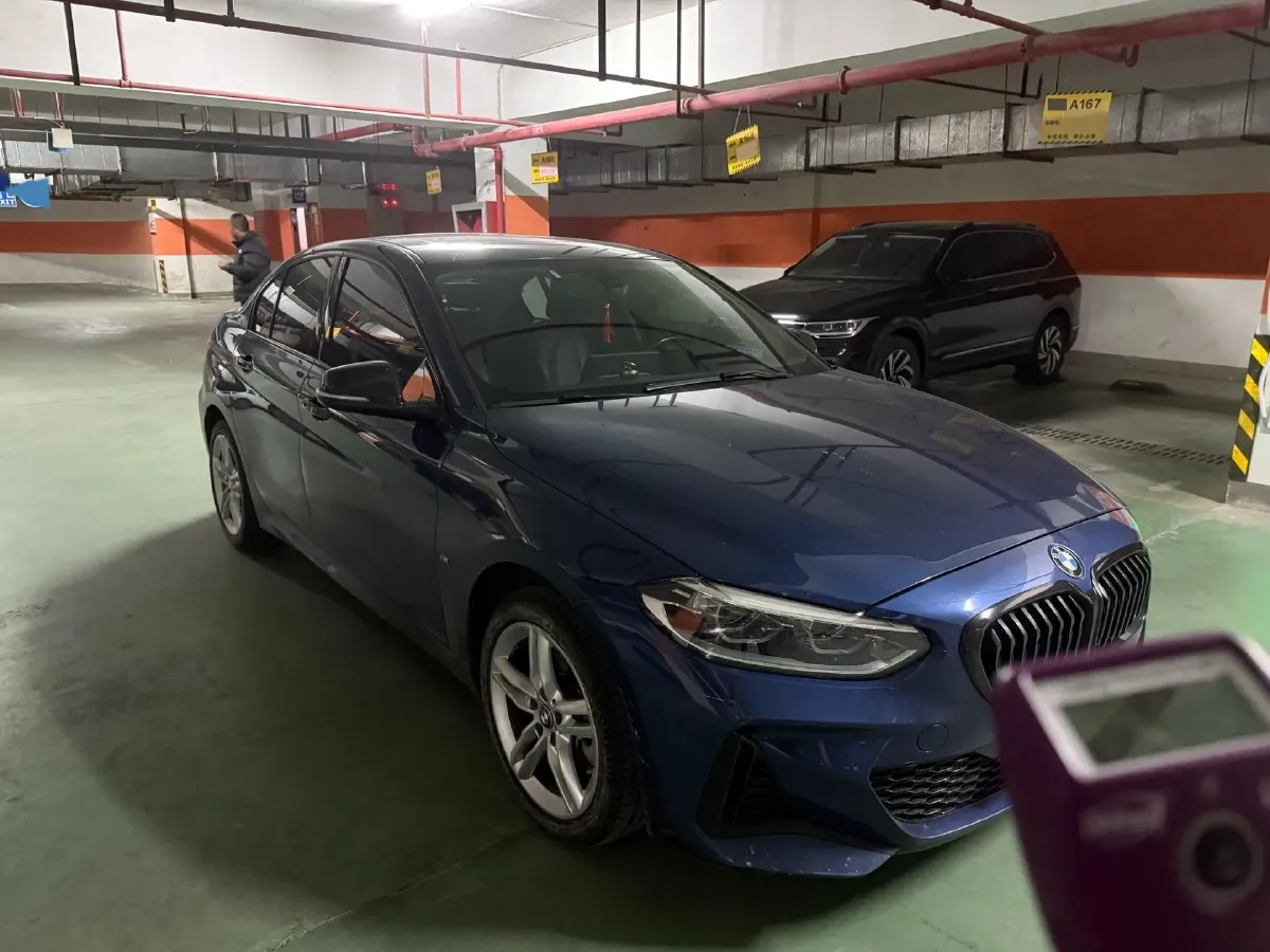 2022 BMW 1 Series 1.5T 140HP L3 7DCT,autocango,china used car exporter,china ev exporter,chinese used car exporter,chinese used ev exporter