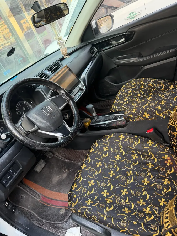 2019 Honda Crider 1.0T 122HP L3 CVT,autocango,china used car exporter,china ev exporter,chinese used car exporter,chinese used ev exporter