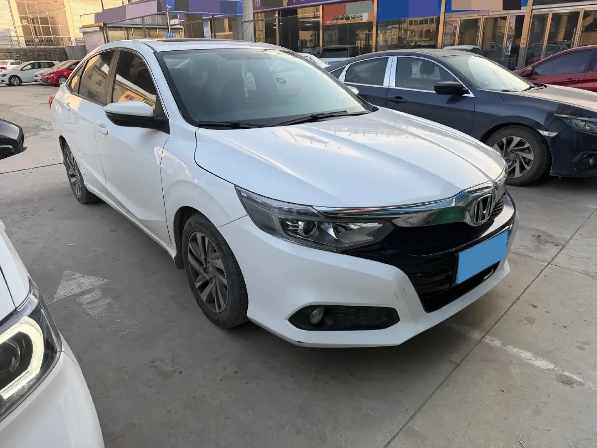 2019 Honda Crider 1.0T 122HP L3 CVT,autocango,china used car exporter,china ev exporter,chinese used car exporter,chinese used ev exporter