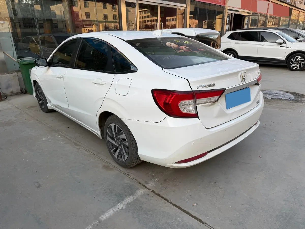 2019 Honda Crider 1.0T 122HP L3 CVT,autocango,china used car exporter,china ev exporter,chinese used car exporter,chinese used ev exporter