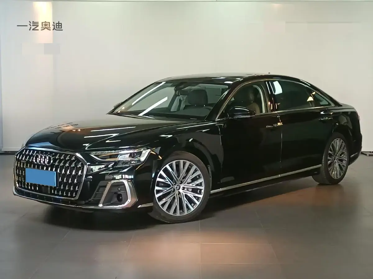 2025 Audi A8 3.0T 286HP V6 8AT