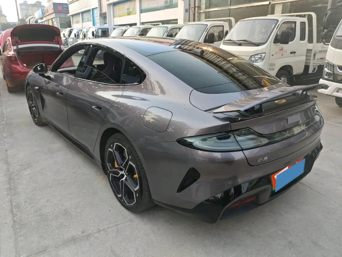 2024 MI SU7 BEV 94.3KWH,autocango,china used car exporter,china ev exporter,chinese used car exporter,chinese used ev exporter