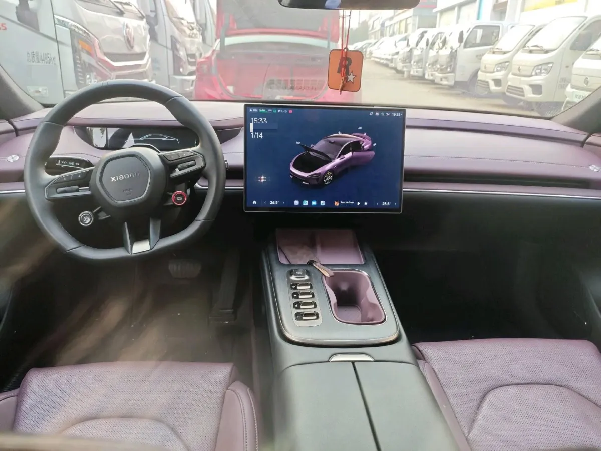 2024 MI SU7 BEV 94.3KWH,autocango,china used car exporter,china ev exporter,chinese used car exporter,chinese used ev exporter