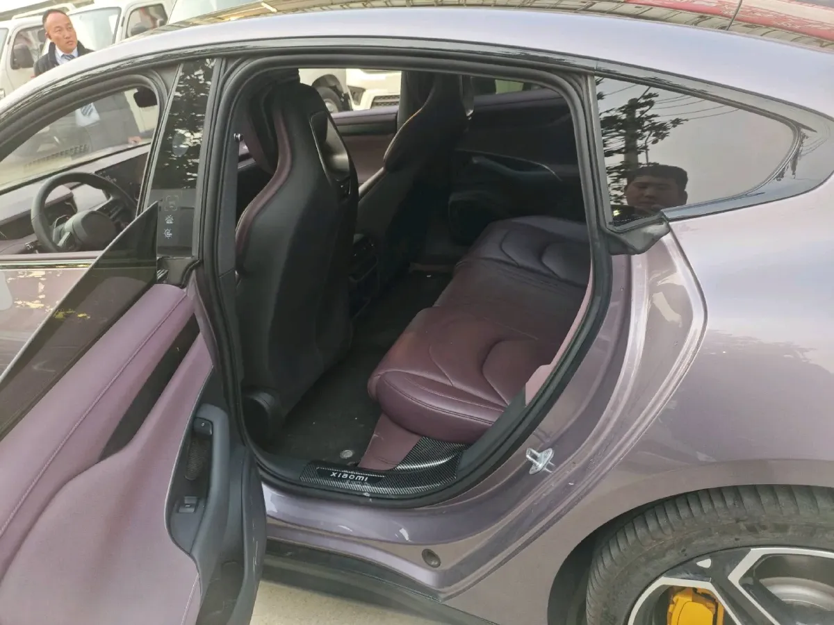 2024 MI SU7 BEV 94.3KWH,autocango,china used car exporter,china ev exporter,chinese used car exporter,chinese used ev exporter