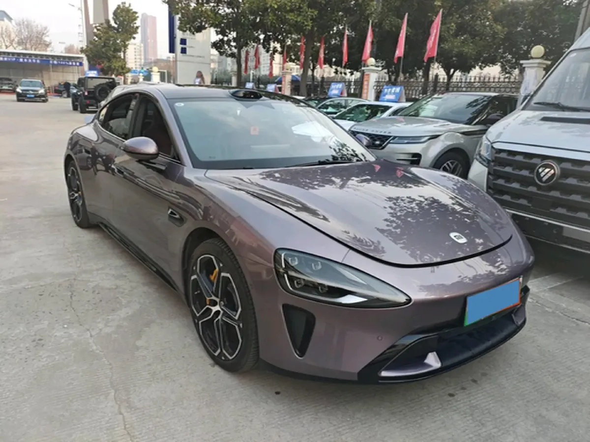 2024 MI SU7 BEV 94.3KWH,autocango,china used car exporter,china ev exporter,chinese used car exporter,chinese used ev exporter