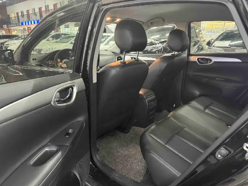 2024 Nissan Sylphy 1.6L 122HP L4 CVT,autocango,china used car exporter,china ev exporter,chinese used car exporter,chinese used ev exporter