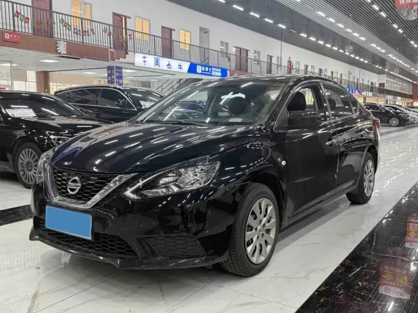 2024 Nissan Sylphy 1.6L 122HP L4 CVT,autocango,china used car exporter,china ev exporter,chinese used car exporter,chinese used ev exporter