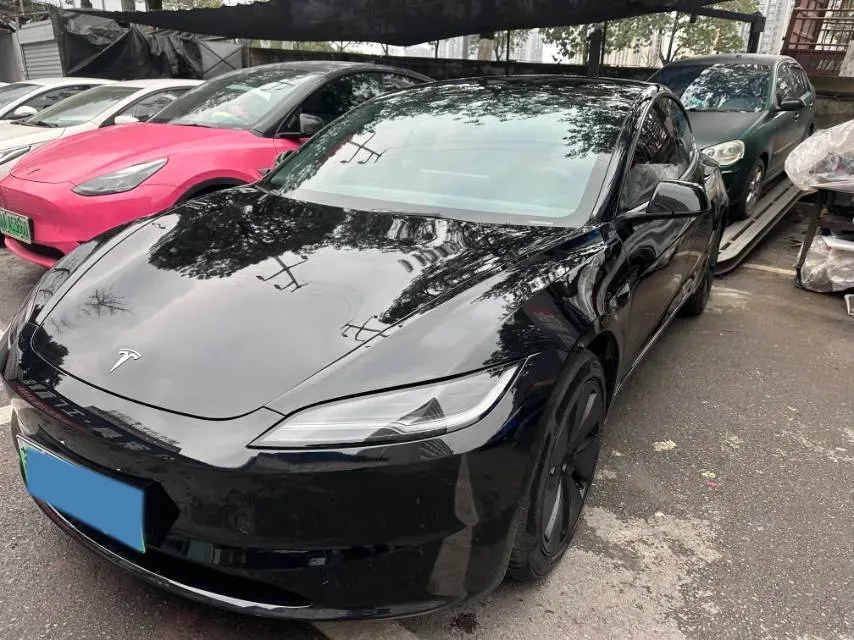 2025 Tesla Model 3 BEV 62.5KWH,autocango,china used car exporter,china ev exporter,chinese used car exporter,chinese used ev exporter