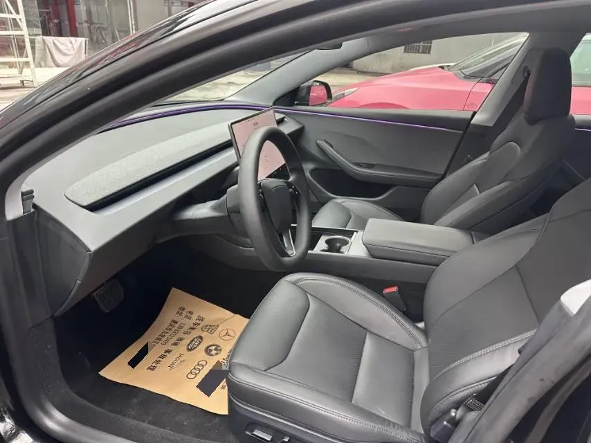 2025 Tesla Model 3 BEV 62.5KWH,autocango,china used car exporter,china ev exporter,chinese used car exporter,chinese used ev exporter