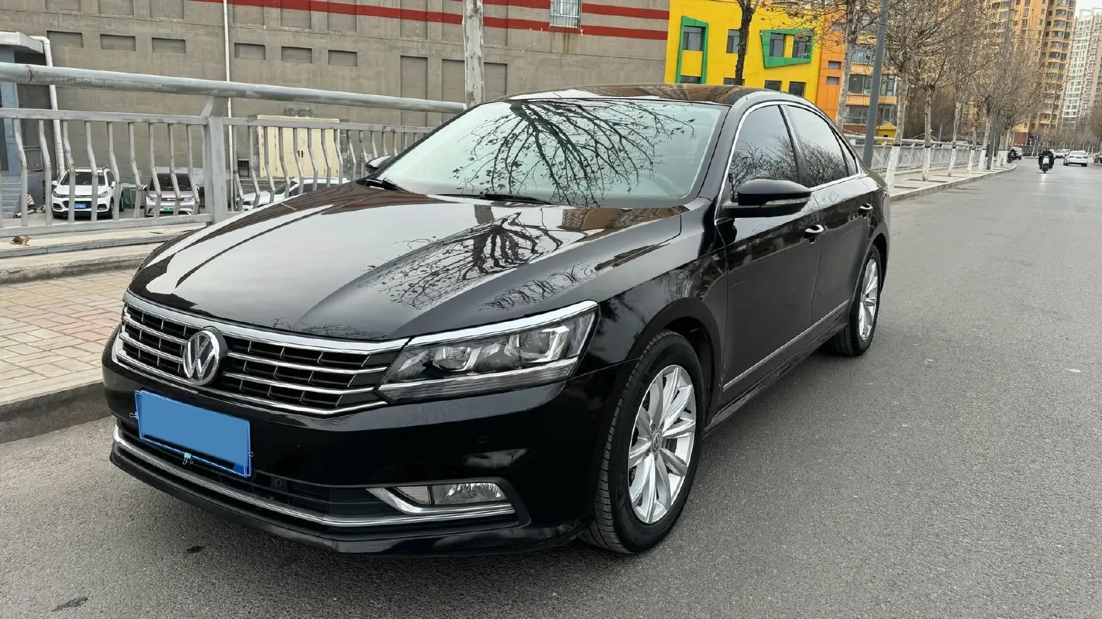 2016 Volkswagen Passat 1.8T 180HP L4 7DCT