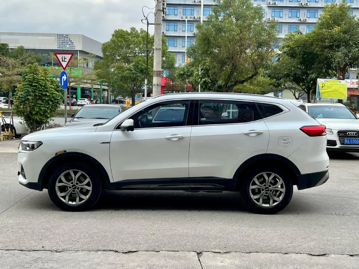 2020 Haval H6 1.5T 169HP L4 7DCT,autocango,china used car exporter,china ev exporter,chinese used car exporter,chinese used ev exporter