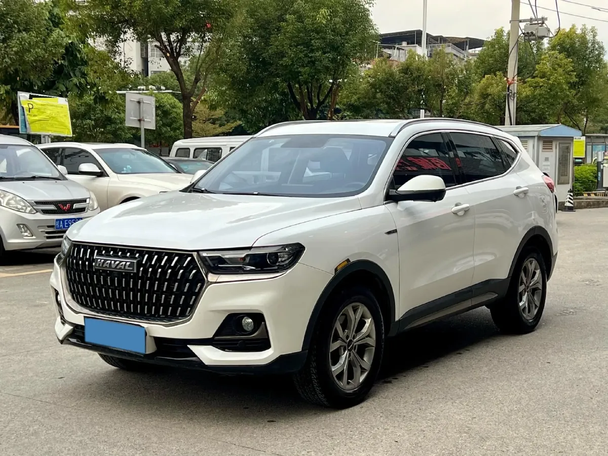 2020 Haval H6 1.5T 169HP L4 7DCT,autocango,china used car exporter,china ev exporter,chinese used car exporter,chinese used ev exporter
