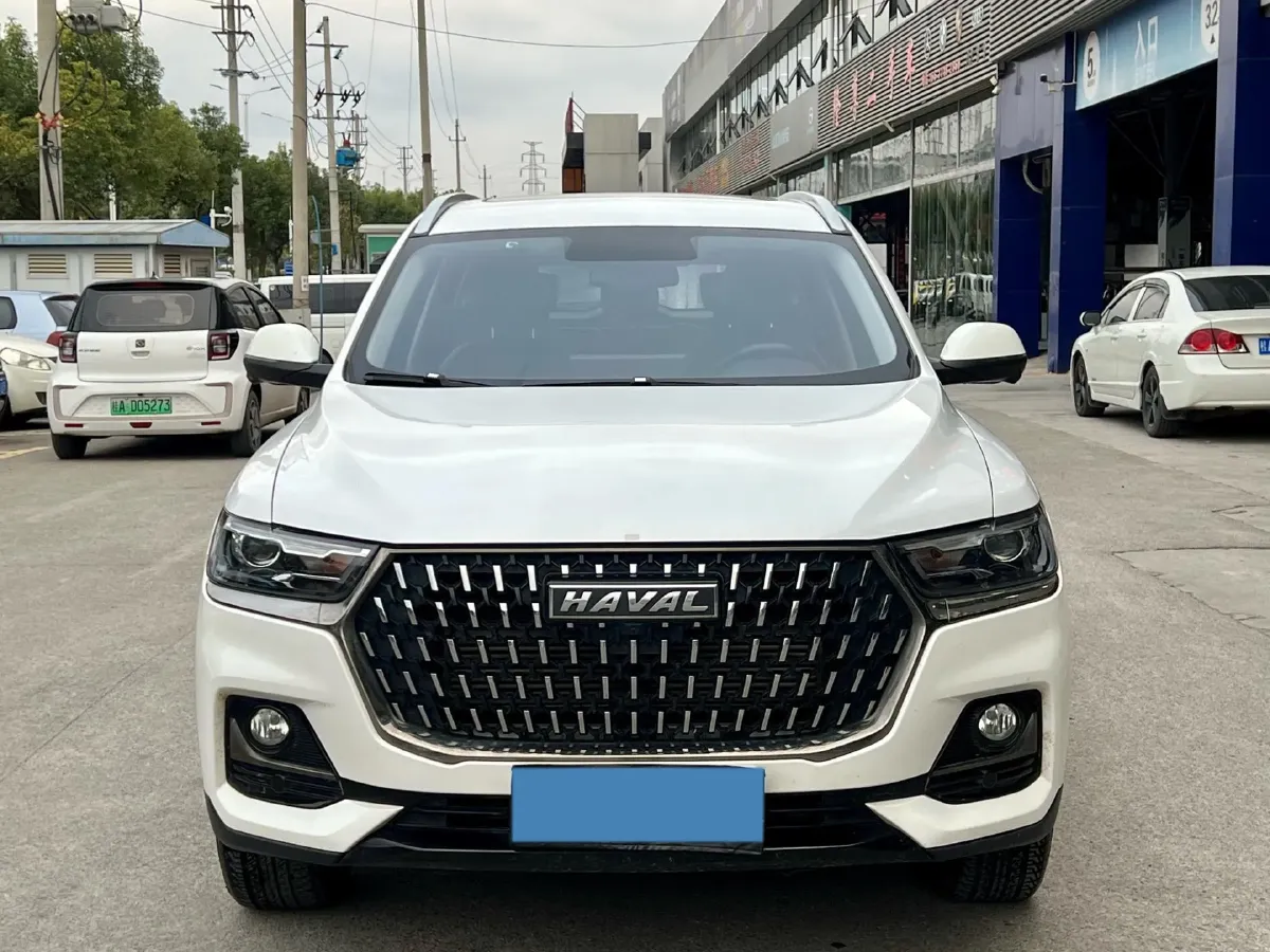 2020 Haval H6 1.5T 169HP L4 7DCT,autocango,china used car exporter,china ev exporter,chinese used car exporter,chinese used ev exporter