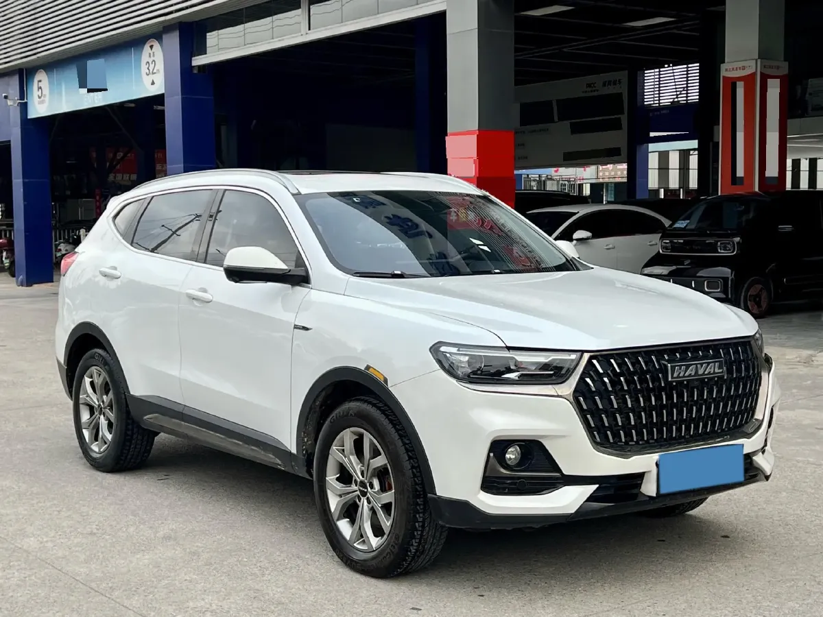 2020 Haval H6 1.5T 169HP L4 7DCT,autocango,china used car exporter,china ev exporter,chinese used car exporter,chinese used ev exporter