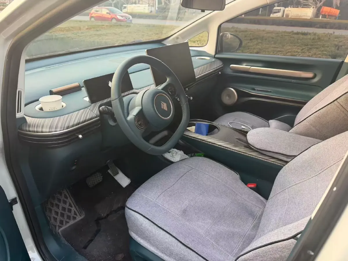 2023 BaoJun Cloud BEV 50.6KWH,autocango,china used car exporter,china ev exporter,chinese used car exporter,chinese used ev exporter