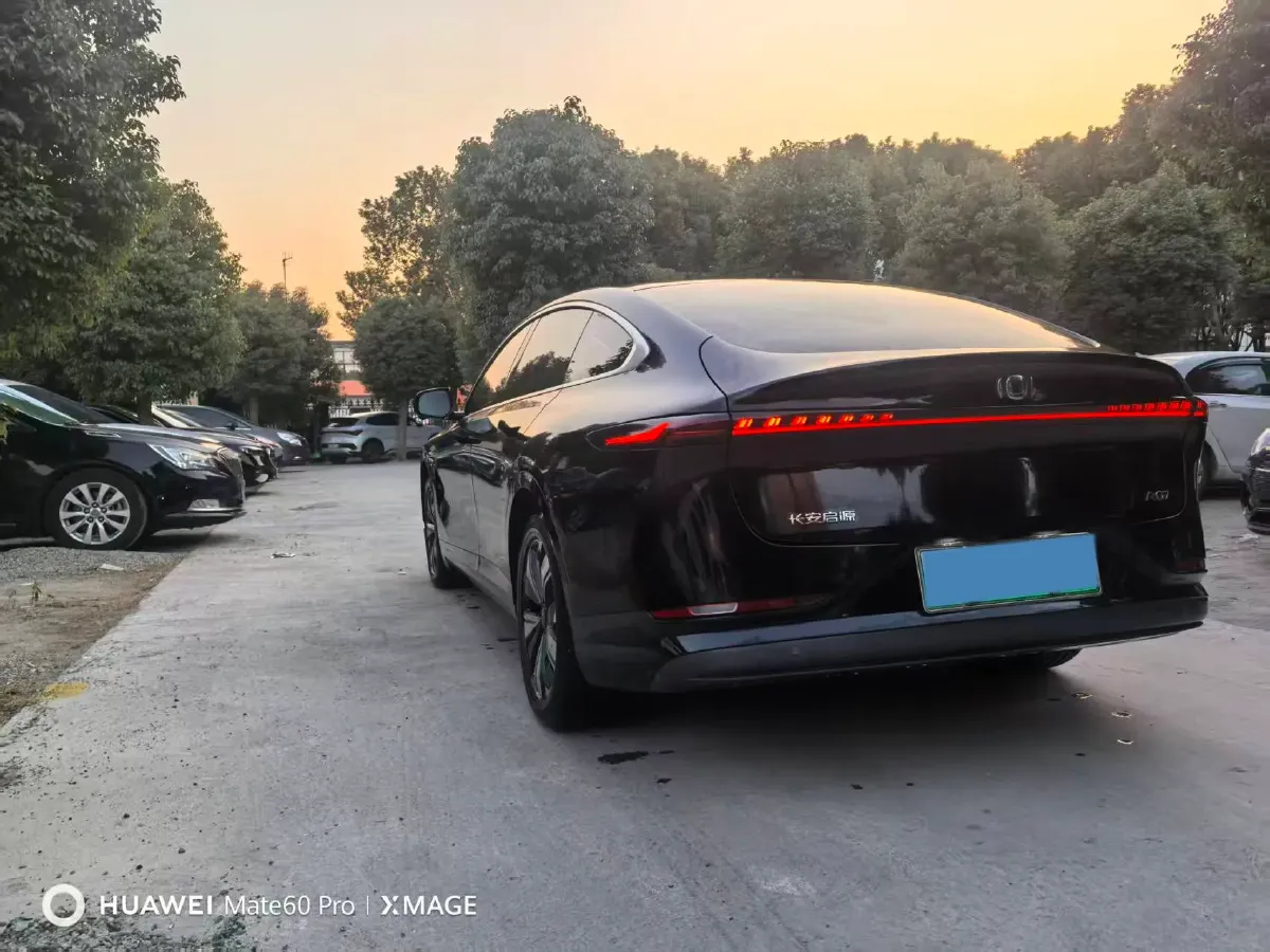 2025 ChangAn QiYuan A07 BEV 58.1KWH,autocango,china used car exporter,china ev exporter,chinese used car exporter,chinese used ev exporter