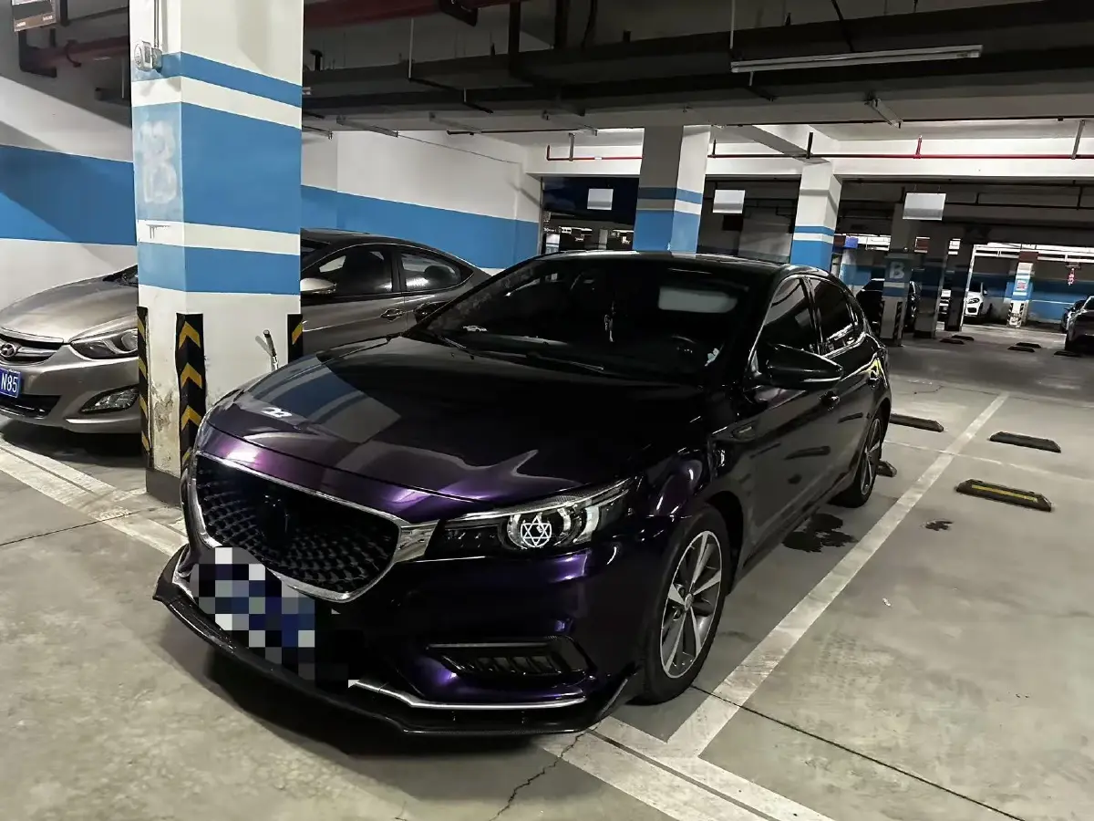 2019 MAXUS XinTu V80 2.5T 136HP L4 6AMT