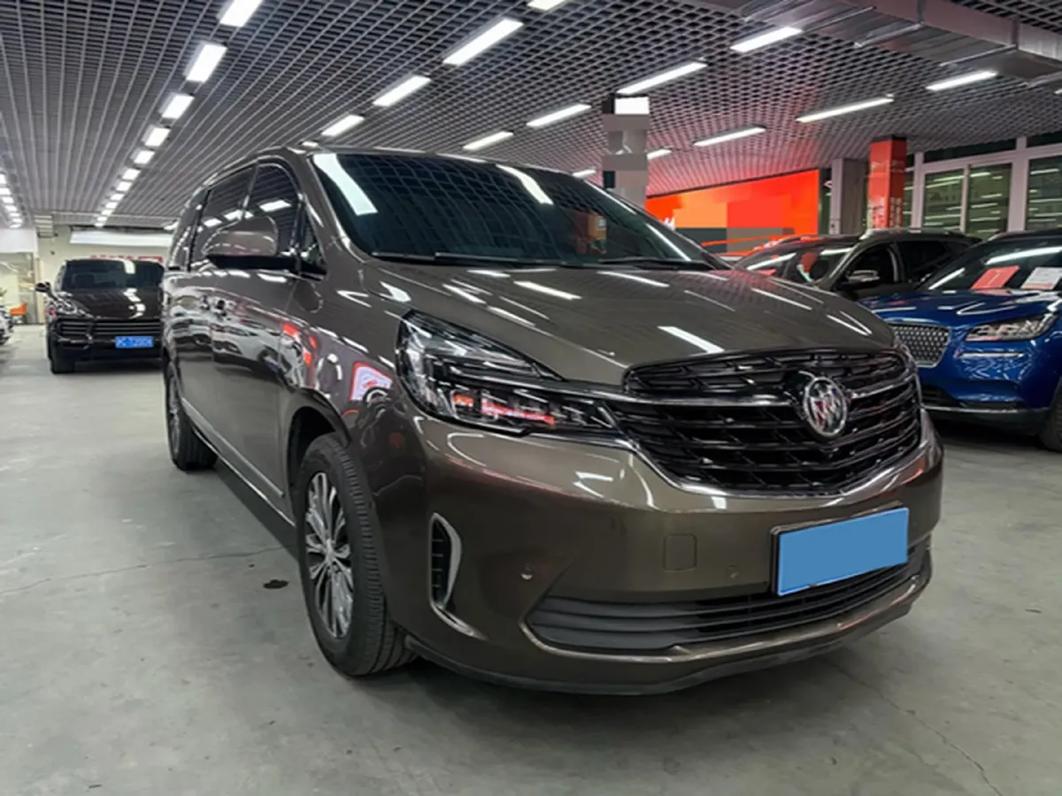 2022 Buick GL8 2.0T 237HP L4 9AT,autocango,china used car exporter,china ev exporter,chinese used car exporter,chinese used ev exporter