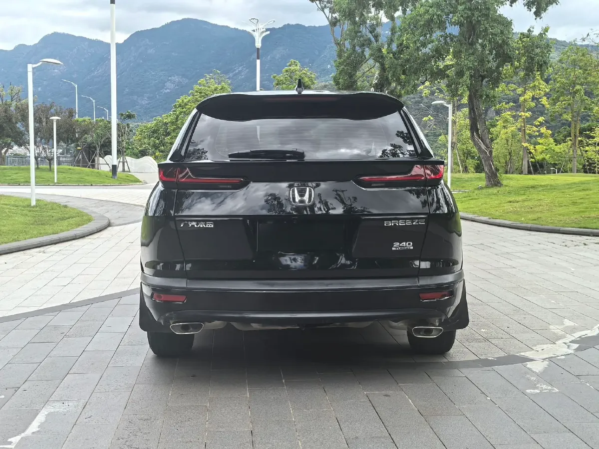 2021 Honda Breeze 1.5T 193HP L4 CVT,autocango,china used car exporter,china ev exporter,chinese used car exporter,chinese used ev exporter