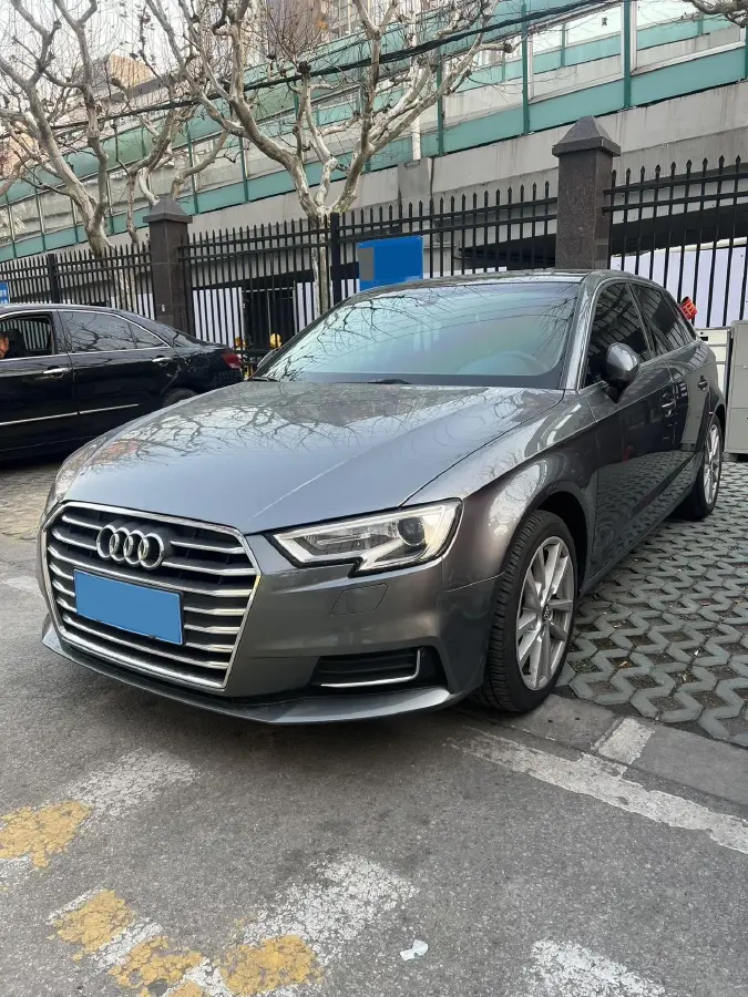 2020 Audi A3 1.4T 150HP L4 7DCT