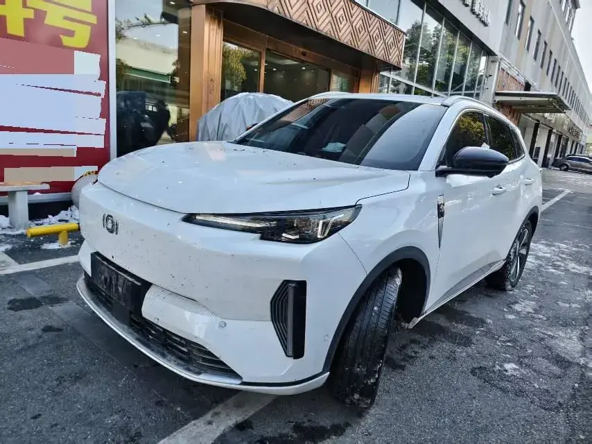 2024 ChangAn QiYuan Q05 1.5L 110HP L4 E-CVT PHEV 18.4KWH