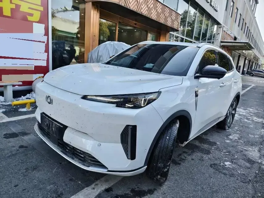 2024 ChangAn QiYuan Q05 1.5L 110HP L4 E-CVT PHEV 18.4KWH,autocango,china used car exporter,china ev exporter,chinese used car exporter,chinese used ev exporter