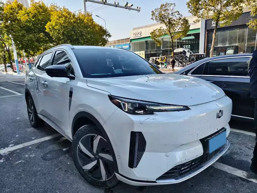 2024 ChangAn QiYuan Q05 1.5L 110HP L4 E-CVT PHEV 18.4KWH,autocango,china used car exporter,china ev exporter,chinese used car exporter,chinese used ev exporter