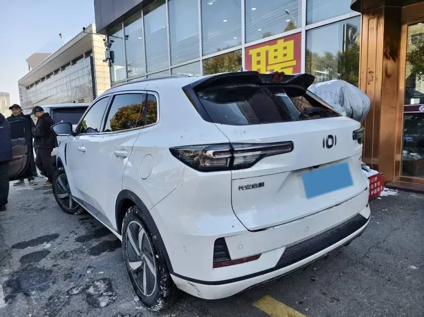 2024 ChangAn QiYuan Q05 1.5L 110HP L4 E-CVT PHEV 18.4KWH,autocango,china used car exporter,china ev exporter,chinese used car exporter,chinese used ev exporter