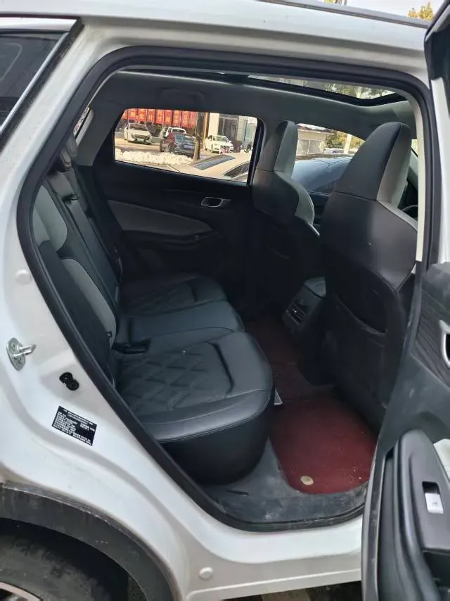 2024 ChangAn QiYuan Q05 1.5L 110HP L4 E-CVT PHEV 18.4KWH,autocango,china used car exporter,china ev exporter,chinese used car exporter,chinese used ev exporter