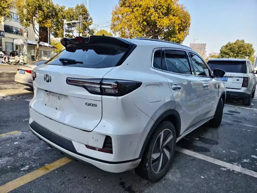 2024 ChangAn QiYuan Q05 1.5L 110HP L4 E-CVT PHEV 18.4KWH,autocango,china used car exporter,china ev exporter,chinese used car exporter,chinese used ev exporter
