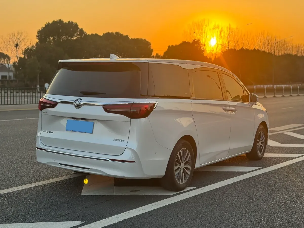 2020 Buick GL8 2.0T 237HP L4 9AT,autocango,china used car exporter,china ev exporter,chinese used car exporter,chinese used ev exporter