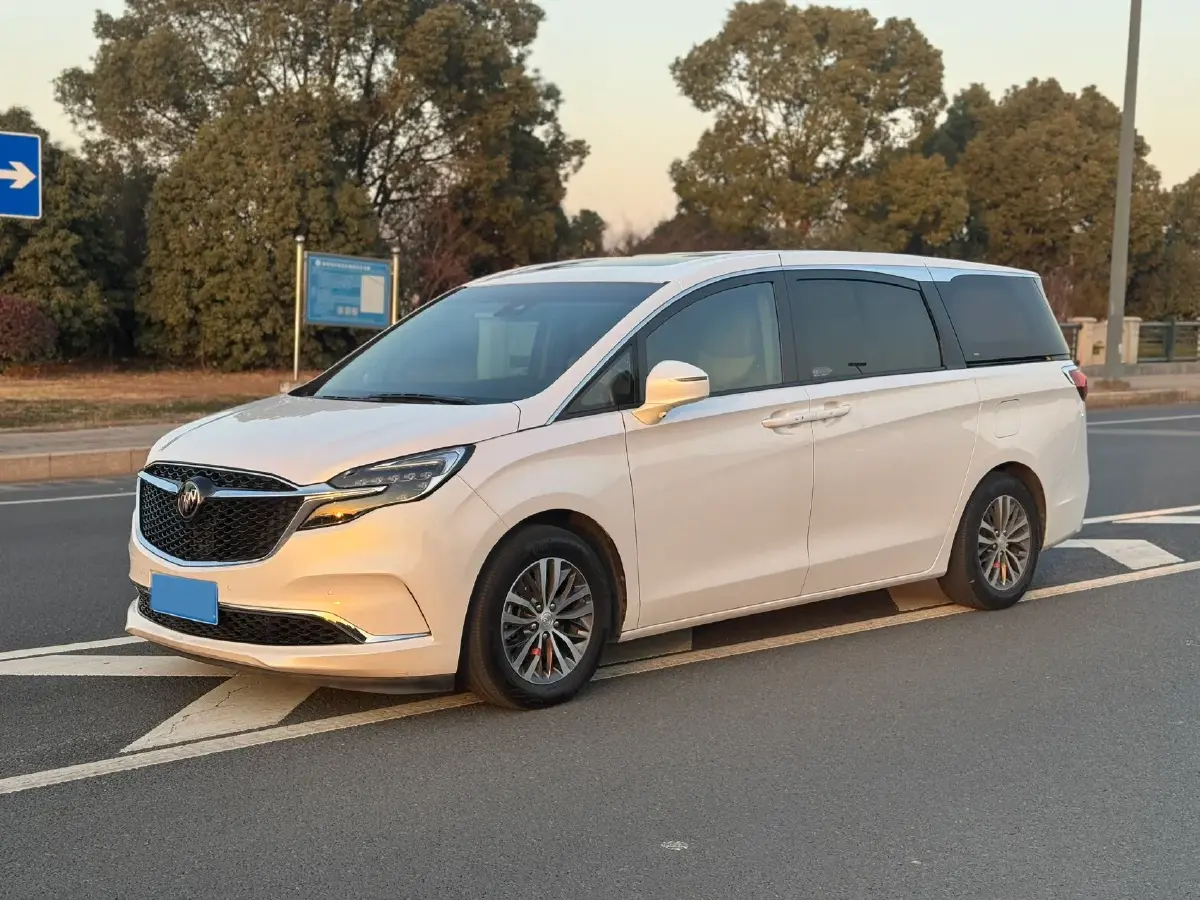 2020 Buick GL8 2.0T 237HP L4 9AT