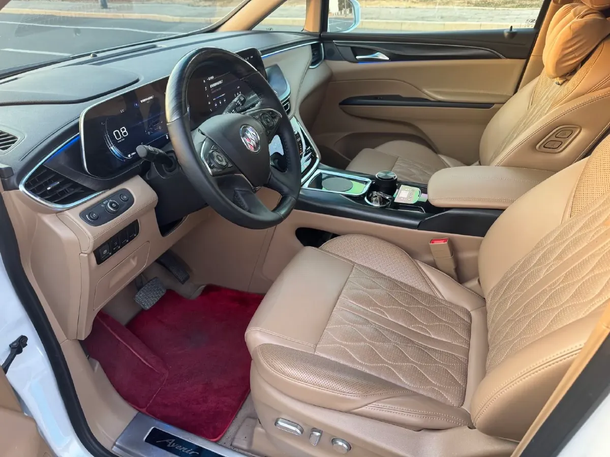 2020 Buick GL8 2.0T 237HP L4 9AT,autocango,china used car exporter,china ev exporter,chinese used car exporter,chinese used ev exporter