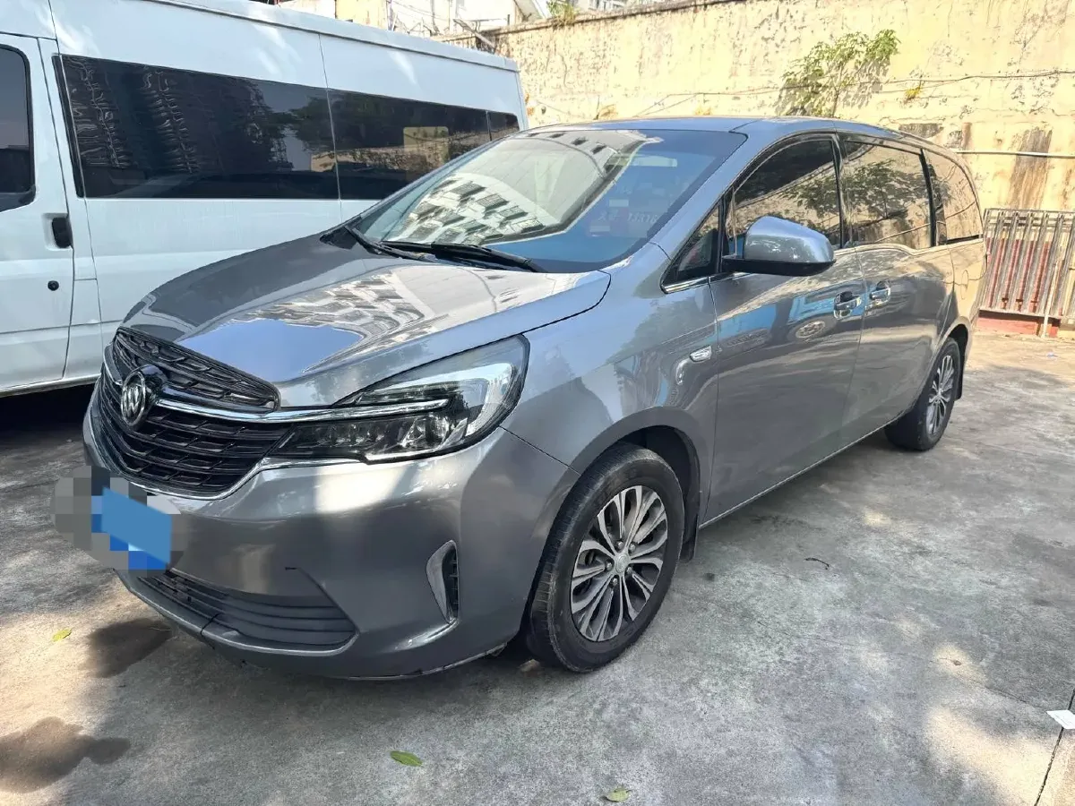 2021 Buick GL8 2.0T 237HP L4 9AT,autocango,china used car exporter,china ev exporter,chinese used car exporter,chinese used ev exporter