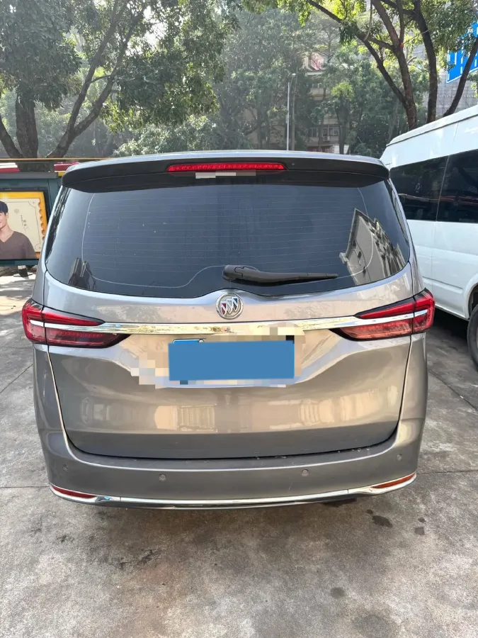 2021 Buick GL8 2.0T 237HP L4 9AT,autocango,china used car exporter,china ev exporter,chinese used car exporter,chinese used ev exporter