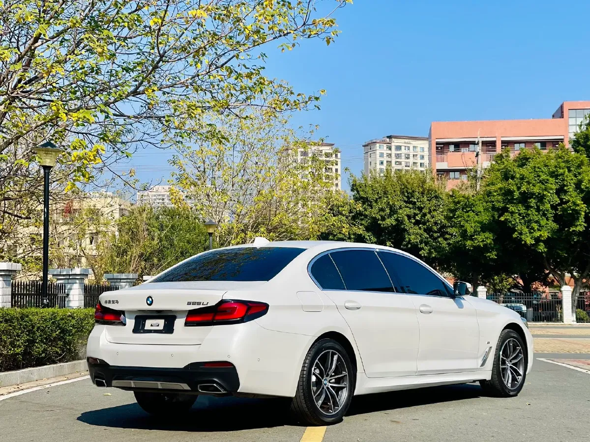 2022 BMW 5 Series 2.0T 184HP L4 8AT,autocango,china used car exporter,china ev exporter,chinese used car exporter,chinese used ev exporter