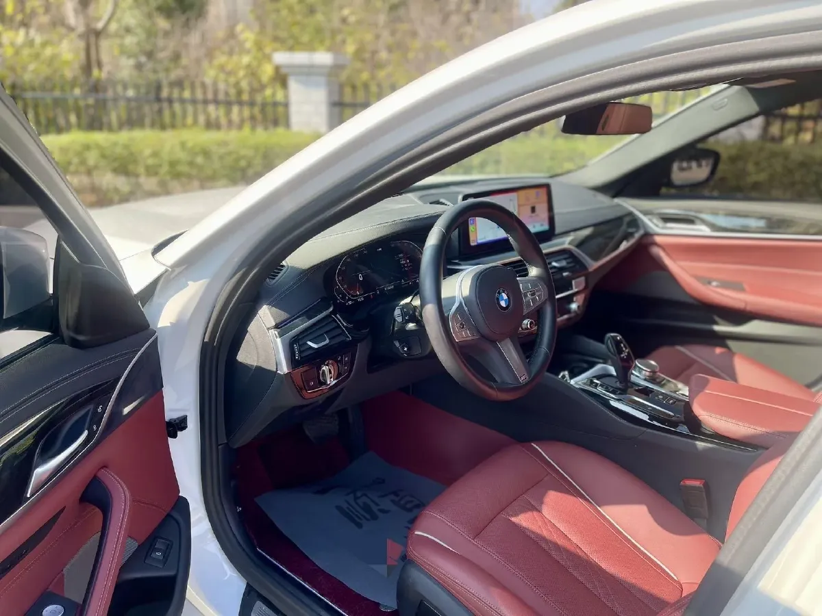 2022 BMW 5 Series 2.0T 184HP L4 8AT,autocango,china used car exporter,china ev exporter,chinese used car exporter,chinese used ev exporter