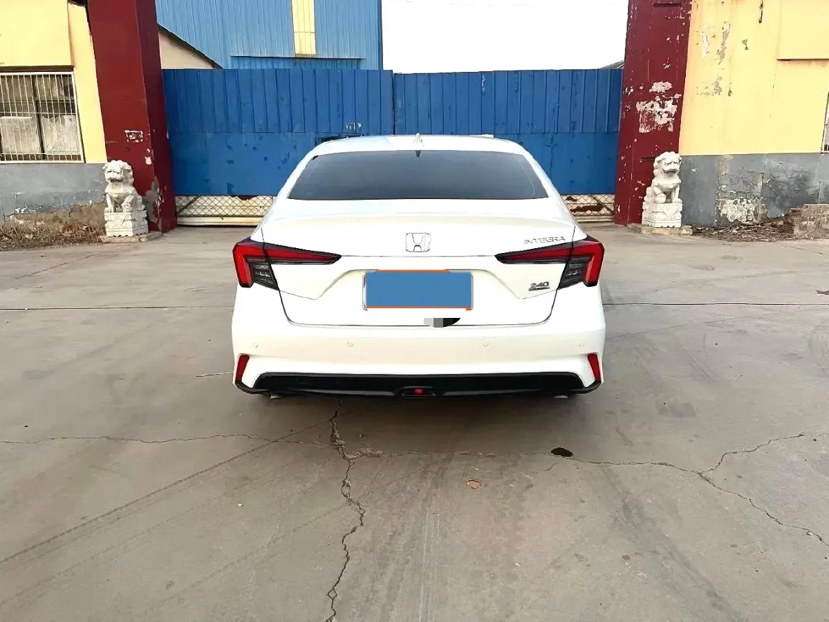 2023 Honda Integra 1.5T 182HP L4 CVT,autocango,china used car exporter,china ev exporter,chinese used car exporter,chinese used ev exporter