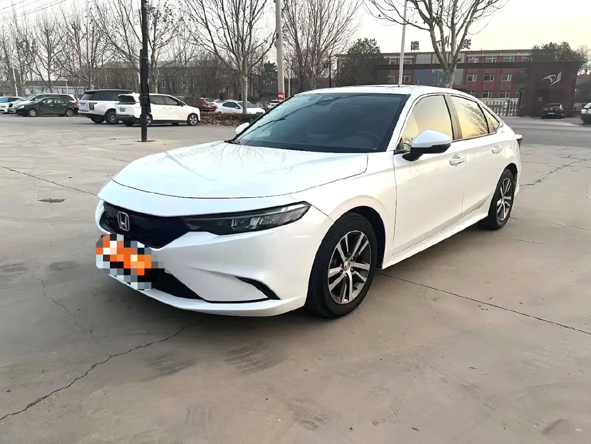 2023 Honda Integra 1.5T 182HP L4 CVT