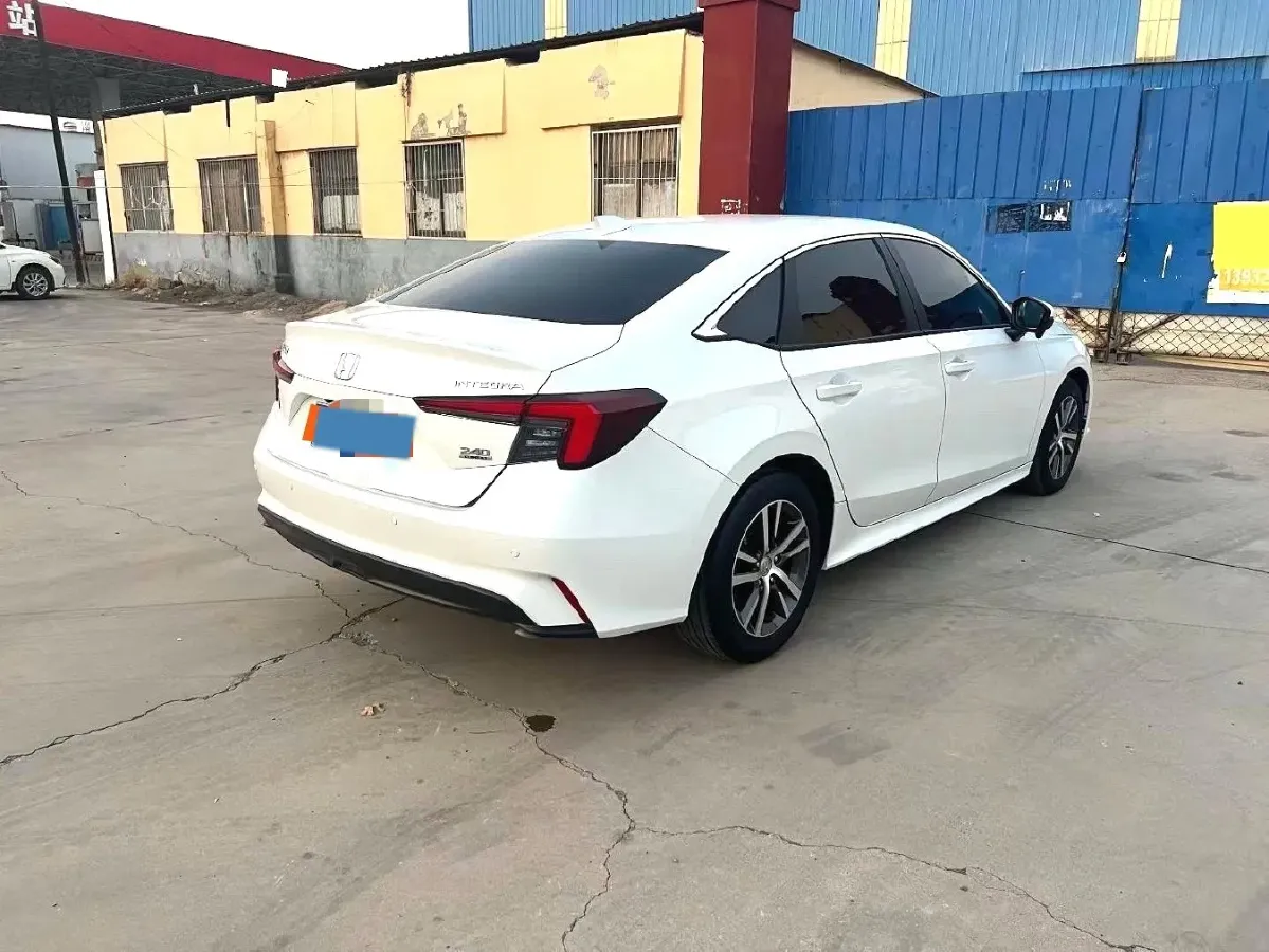 2023 Honda Integra 1.5T 182HP L4 CVT,autocango,china used car exporter,china ev exporter,chinese used car exporter,chinese used ev exporter