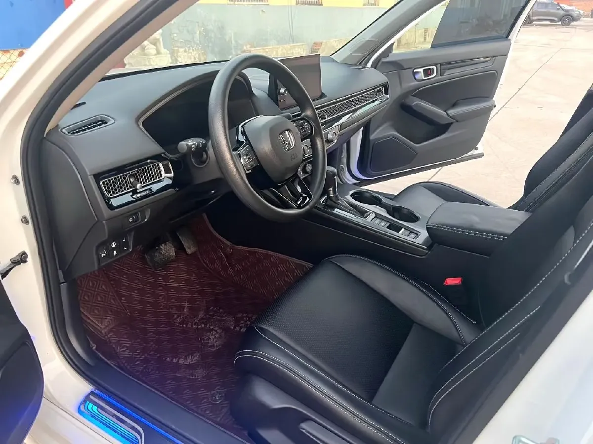 2023 Honda Integra 1.5T 182HP L4 CVT,autocango,china used car exporter,china ev exporter,chinese used car exporter,chinese used ev exporter