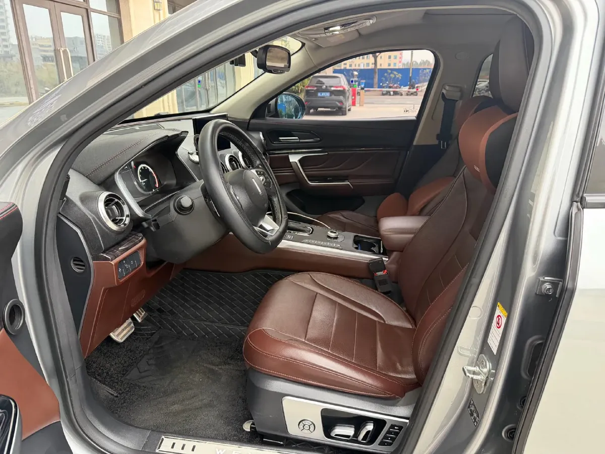 2017 WEY VV5 2.0T 197HP L4 7DCT,autocango,china used car exporter,china ev exporter,chinese used car exporter,chinese used ev exporter