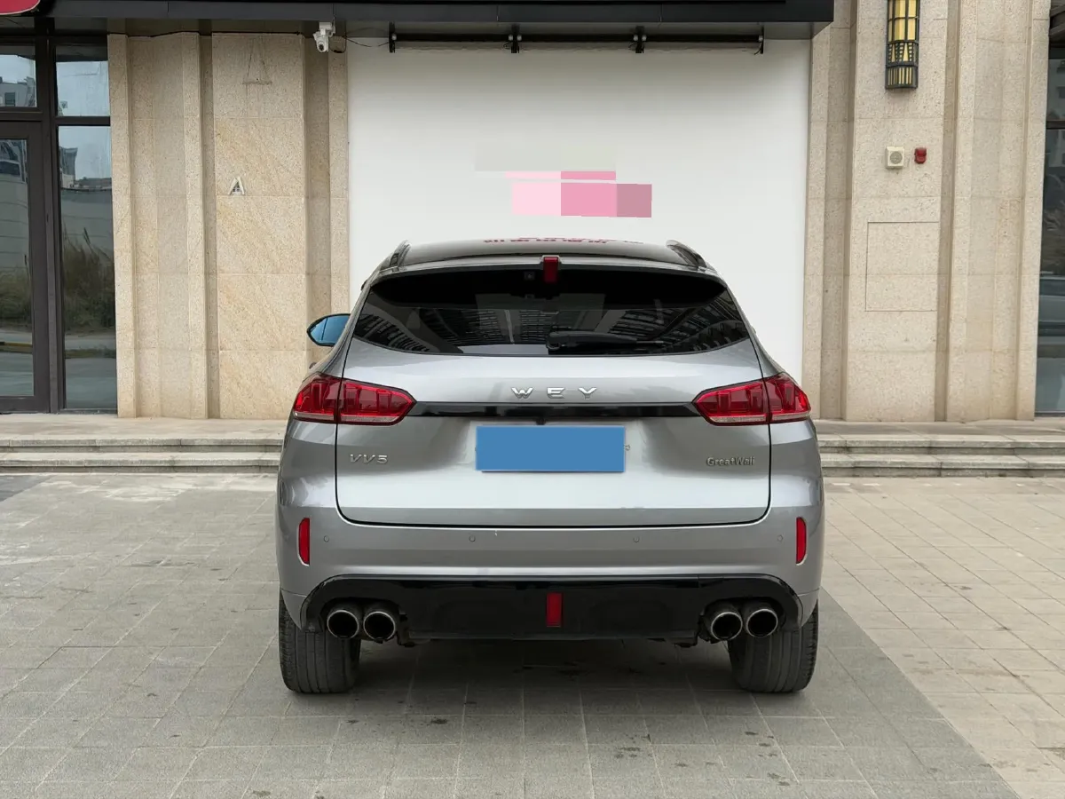 2017 WEY VV5 2.0T 197HP L4 7DCT,autocango,china used car exporter,china ev exporter,chinese used car exporter,chinese used ev exporter