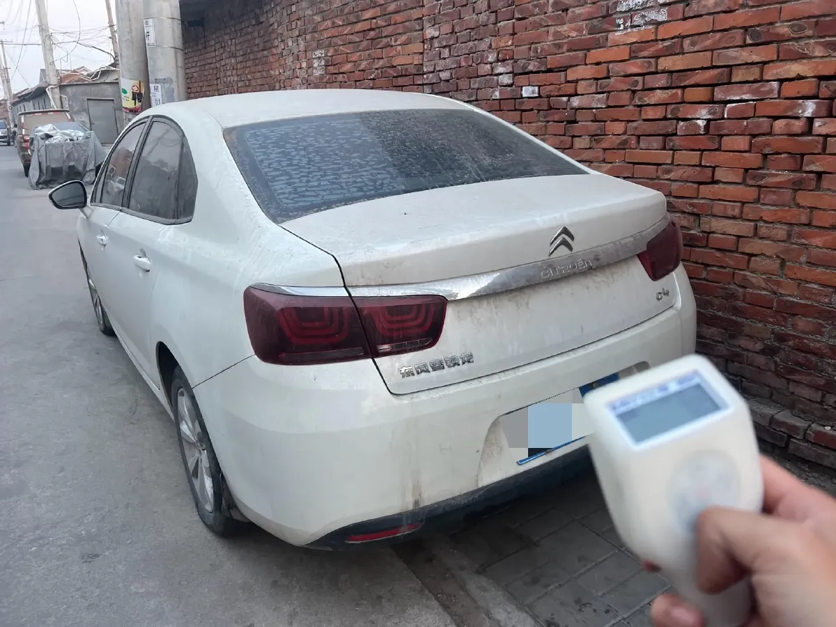 2018 Citroen C4 C-Quatre 1.6L 117HP L4 6AT,autocango,china used car exporter,china ev exporter,chinese used car exporter,chinese used ev exporter